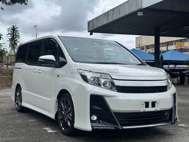 Toyota NOAH 2.0 Si GR SPORT RARE MODEL !!!