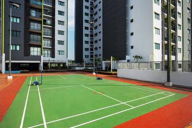 Service Apartment, Seksyen 13 Shah Alam (RESIDENSI ALAMI) / COMPLETED