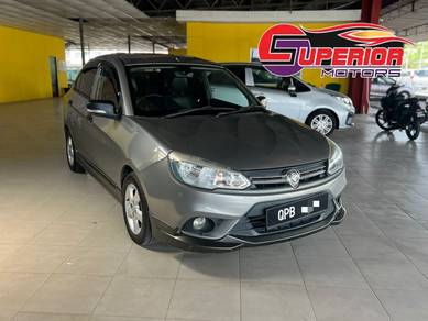 FULL LOAN 2018 Proton SAGA 1.3 STANDARD CVT (A)