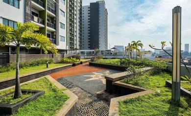 Service Apartment, Seksyen 13 Shah Alam (RESIDENSI ALAMI) / COMPLETED