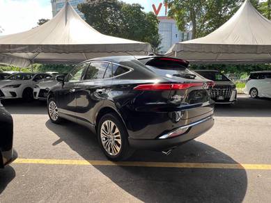 Toyota HARRIER 2.0 Z (A) 8 YEARS WARRANTY