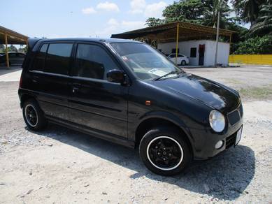 Perodua KANCIL 847cc 850 EX FACELIFT (M)