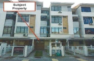Taman tasik prima 2.5sty townhouse leasehold 3154sf 379k 26aug25