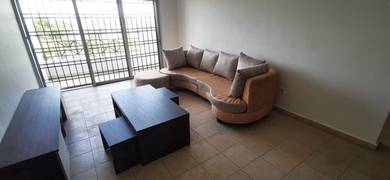 Prima Regency Masai Baru Serviced Apartment 1050 sqft Renovated