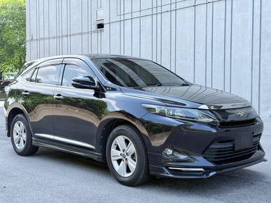 Toyota HARRIER 2.0 ELEGANCE - Premium Selecti