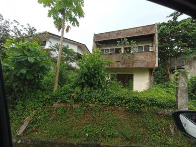 Jb Town Taman Melodies 3477sqf Bungalow Land Near Holiday Plaza KSL