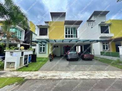 Taman tijani ukay 2.5sty detached house leasehold 3821sf 1.65m 27aug25