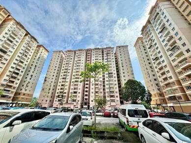 [0 Downpayment] Laguna Biru Tasik Biru Rawang