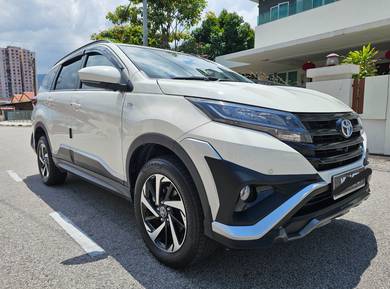 Toyota RUSH 1.5 S (A)35k MILEAGE