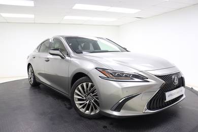 Lexus ES250 LUXURY 2.5L (A)