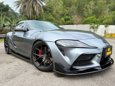 Toyota GR SUPRA 3.0 RZ Stage2 Tuned 500HP