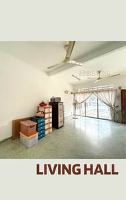 Bangsar park lorong maaroof 2-Storey FREEHOLD mainroad office/ownstay
