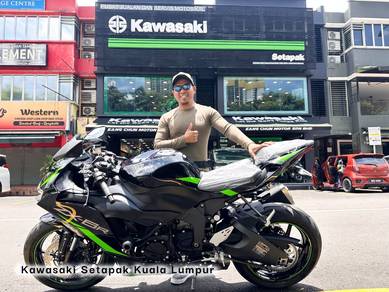 Kawasaki🔥Ninja Zx-6R zx6r zx636🔥Full Loan