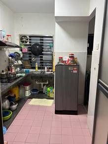 Full Loan Cash Out Seri Alam Masai Seri Mutiara Apartment 1 Bedroom
