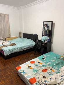 Full Loan Cash Out Seri Alam Masai Seri Mutiara Apartment 1 Bedroom