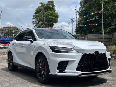 Lexus RX350 2.4 F-SPORT GRED 5A + PANORAMIC
