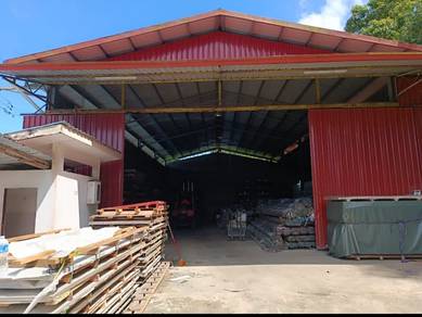 Inanam Warehouse | Jalan Tuaran | Kota Kinabalu