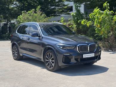 Bmw X5 xDRIVE45e M SPORT 3.0L (A)