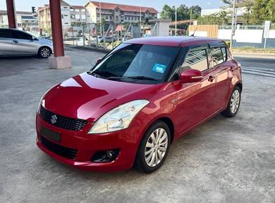 Suzuki SWIFT 1.4 GLX FULL SPEC (A)