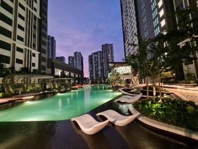 M Centura @ Sentul [P/FURNISH] 3R2B 1CP Sentul Kuala Lumpur
