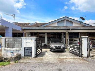 4 BILIK MURAH 🔥 Single Storey Basella Bandar Putera 2 Klang FOR SALE!