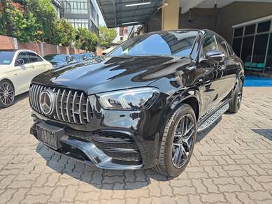 Mercedes Benz GLE53 3.0 AMG 4MATICS COUPE