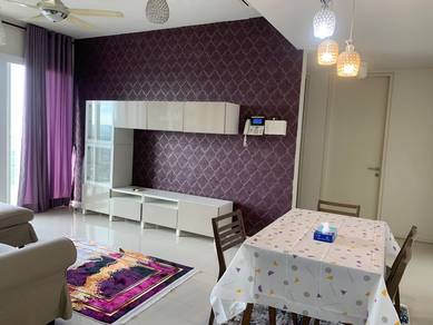 LUXURY Verdi Eco-dominiums studio Eclipse Shaftsbury in Cyberjaya