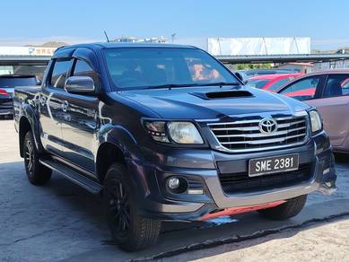 Toyota HILUX 3.0 G TRD SPORTIVO (A)