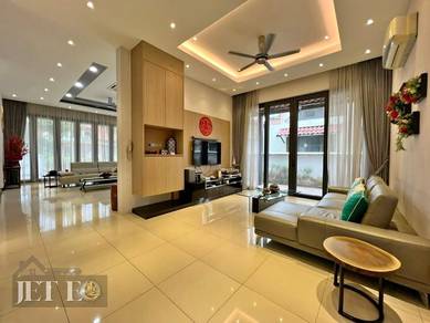 Move in Condition Fully Furnished Setia Eco Park 2 Sty Bungalow House
