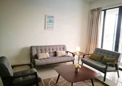 Aparment Puncak Saujana Kajang, Prima Saujana【No ❌10% Deposit】