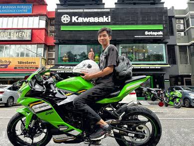 Ninja ZX-25R SE🔥zx250 se🔥zx25 full loan Low rate