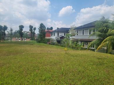 Exclusive Area Bungalow Lot, Presint 10, Putrajaya for sale