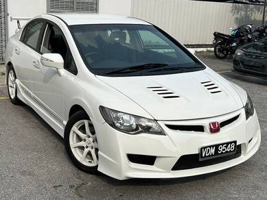 Honda CIVIC 1.8 S-L iVTEC FACELIFT (A)