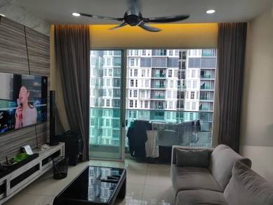Green Residence, Taman Rasa Sayang, Cheras