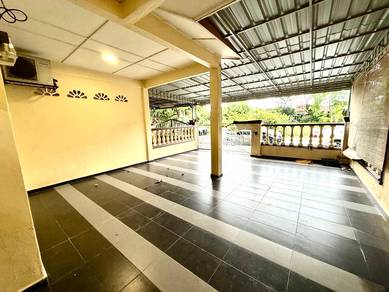 BOOKING 1K🔥NEGO FACING OPEN 1 Storey Seksyen 5 Bandar Rinching