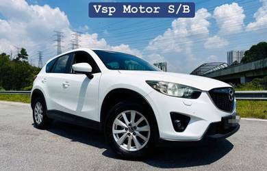 -2014-Mazda CX-5 2.0 2WD HIGH SPEC (A)SKYACTIV