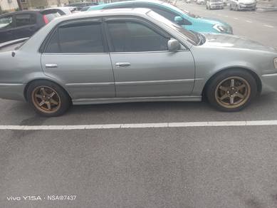 Toyota COROLLA 1.6 SEG (M)