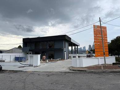 Showroom, Warehouse, Factory for Rent Jalan Enggang, Taman Keramat Au