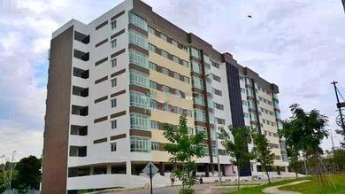 Crestin Park Apartment  ✅[100% Loan]✅ Kajang 868sqft Below Market