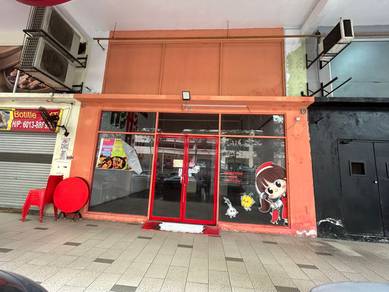 PV128 Setapak 1.5 Storey Shop Lot Danau Kota Wangsa Maju