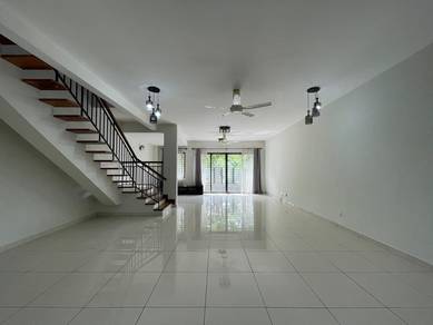 Freehold Vacant House Saffron Hills Denai Alam Elmina Shah Alam sale