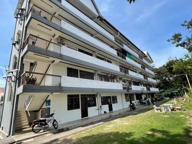 STRATEGIC AREA!!! FLAT Persiaran Pantai Jerjak!!