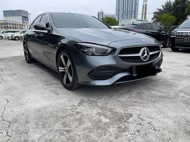 Mercedes Benz C200 1.5 AVANTGARDE LINE (A)