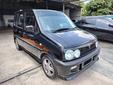 Perodua KENARI 1.0 EZ AERO (A)