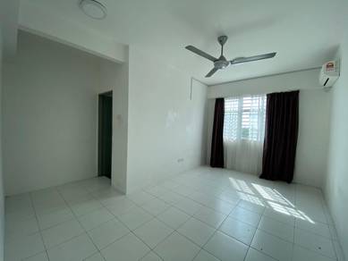 Cheap Rent❣️ Palma Laguna Waterpark | Partially got Aircond n Kitchen