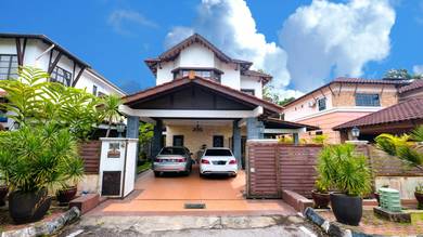 KL FREEHOLD BUNGALOW GOMBAK 2 Storey Taman Permai Jaya Batu 9 Gombak