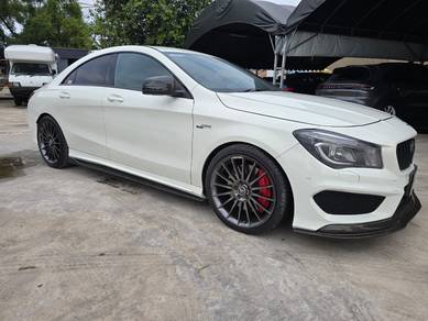 Mercedes Benz CLA45 AMG (CBU) 2.0 (A)