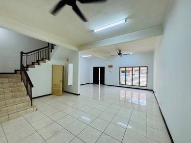 2-storey-Terraced-House-for-rent-Kepong-Kuala-Lumpur