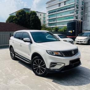 Proton X70 1.8 TGDI PREMIUM 2WD (A)