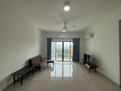 [Vr Ava]Grace residence 1250st fully furnished Renovated Jelutong 2cp